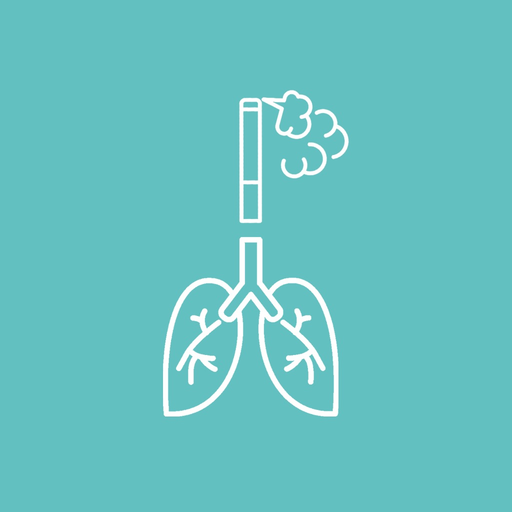 Quit Cigs, Smoking, & Tobacco app icon