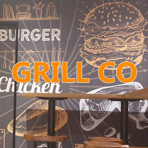 Grill Co app icon