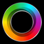 Spectrum LED icon
