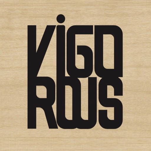 VIGOROUS オフィシャルアプリ app icon