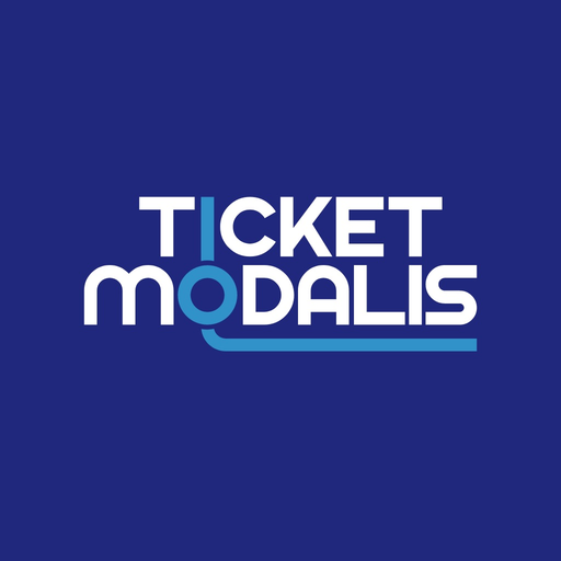 Ticket Modalis app icon