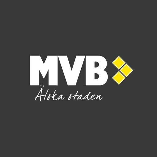 MVB Väst app icon