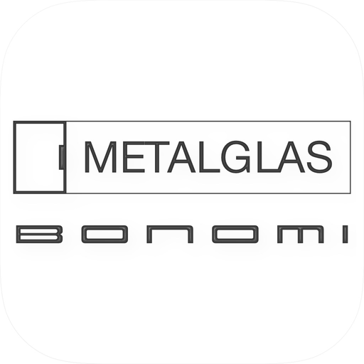METALGLAS app icon