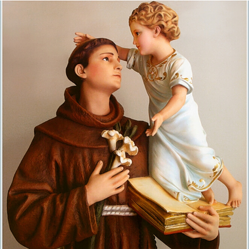 Guild of St Anthony app icon