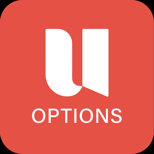 UTRADE HK Options app icon