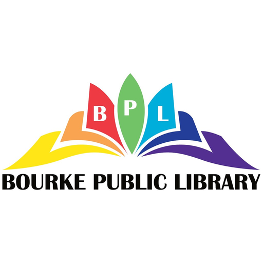 Bourke Public Library app icon