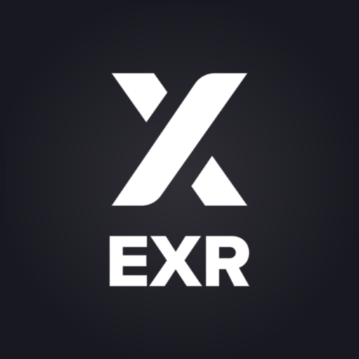 EXR | Virtual indoor rowing app icon