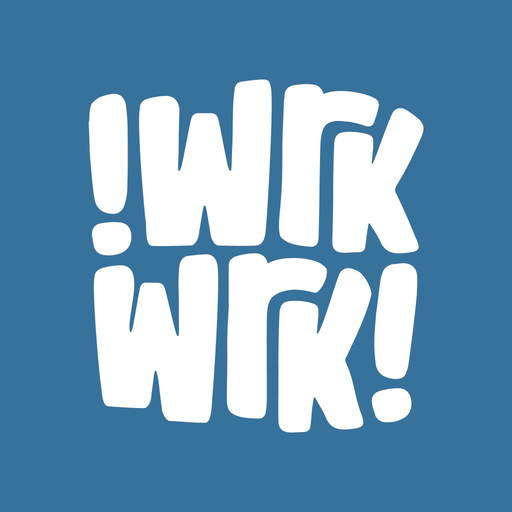 WrkWrk for Business app icon