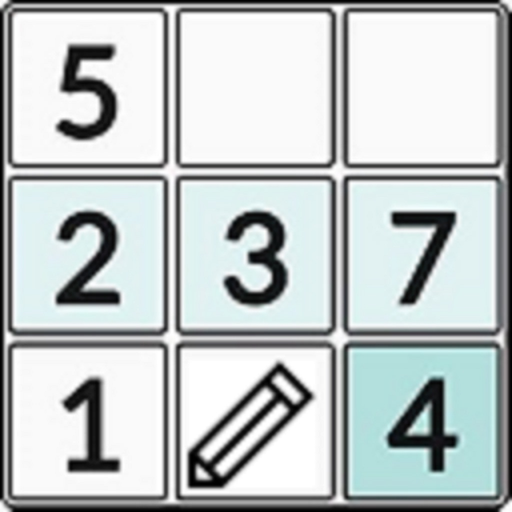 Sudoku - Time Challenge app icon