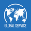 Global Service - Volunteering icon