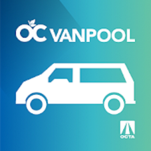 OC Vanpool app icon