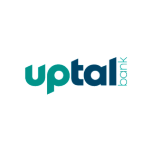 Uptal Bank app icon