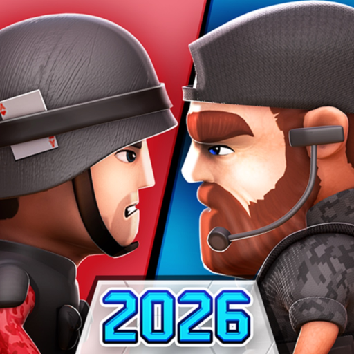 WarFriends: PVP Shooter app icon