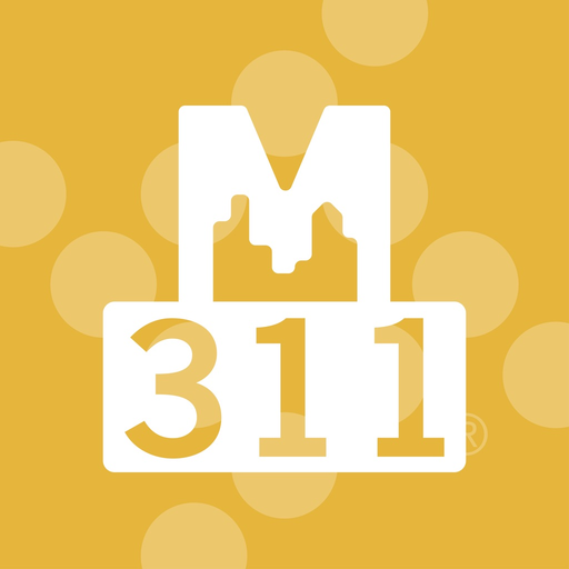 My Civic 311 app icon