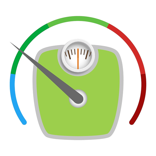 BMI Calc + Weight Loss Tracker app icon
