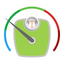 BMI Calc + Weight Loss Tracker icon