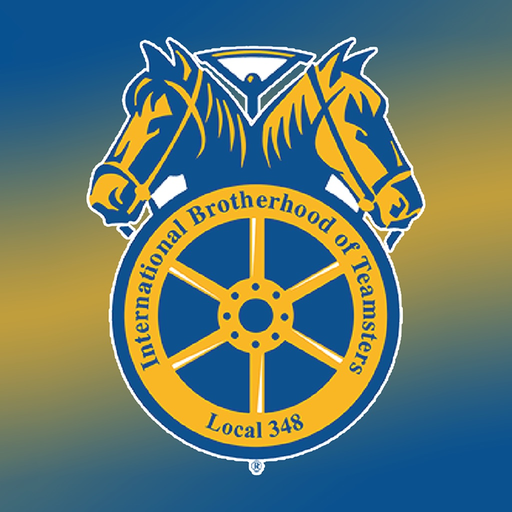 Teamsters Local 348 app icon