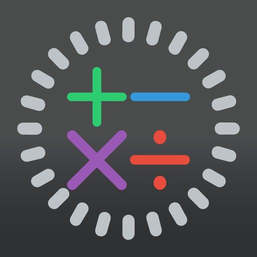 Math Time GO app icon