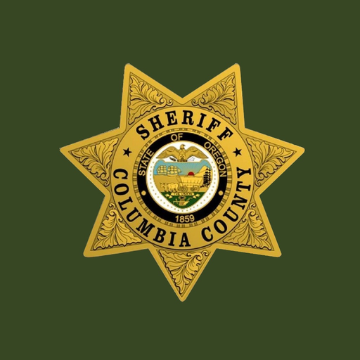 Columbia County Sheriff app icon