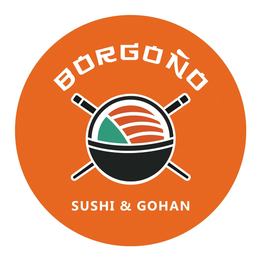 Borgoño Sushi app icon