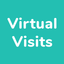 Virtual Visits icon