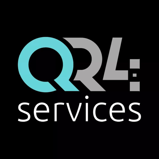 QR4services app icon