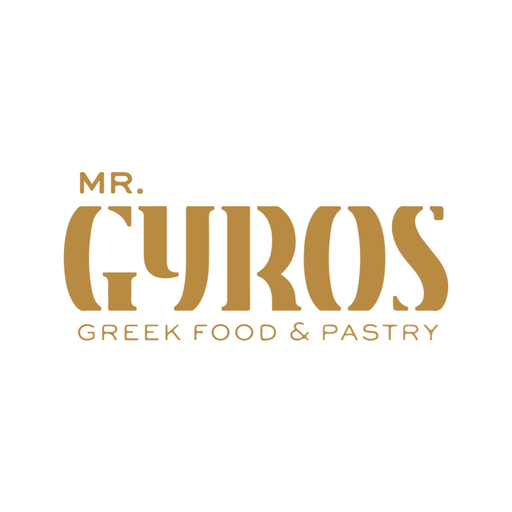 Mr. Gyros Greek Food app icon