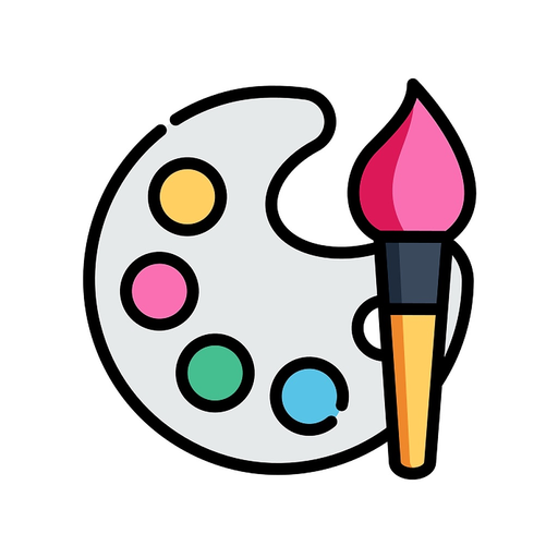 Colorizer - AI colorization app icon