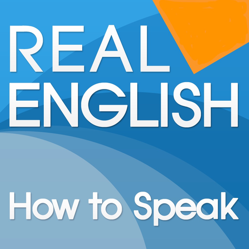 MES Real English app icon