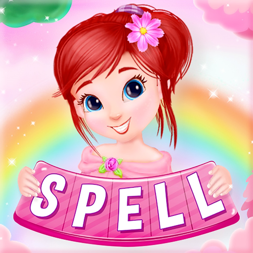 Princess ABC: Learn Spelling app icon