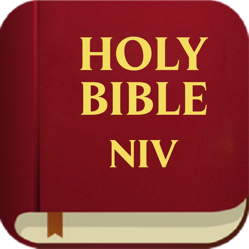 NIV Bible - Holy Audio Version app icon