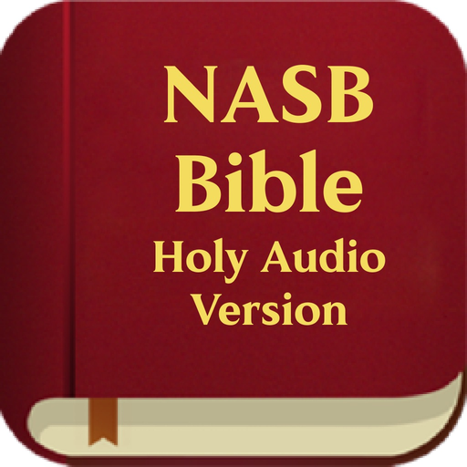 NASB Bible Holy Audio Version. app icon