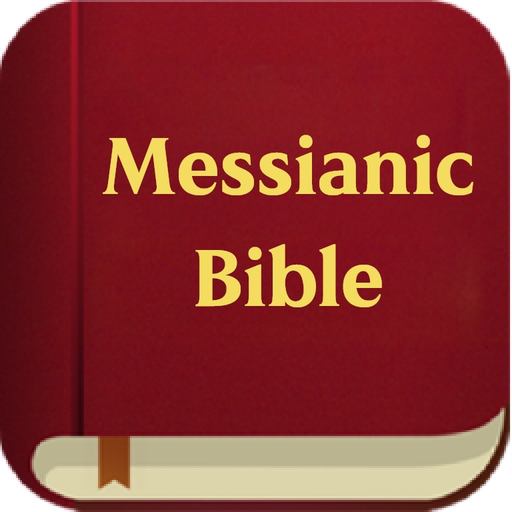 Messianic Bible - Jewish Bible app icon