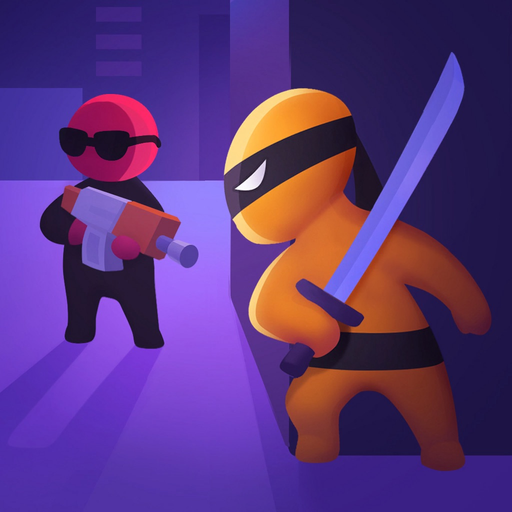 Stealth Master: Assassin Ninja app icon