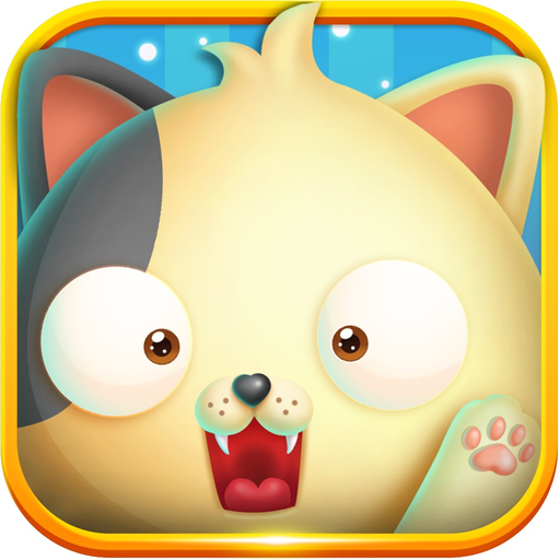 Meow Adventures - Cat Runner app icon