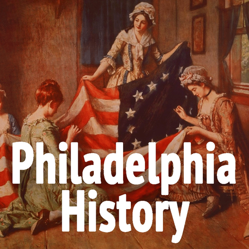Philadelphia History Tour app icon