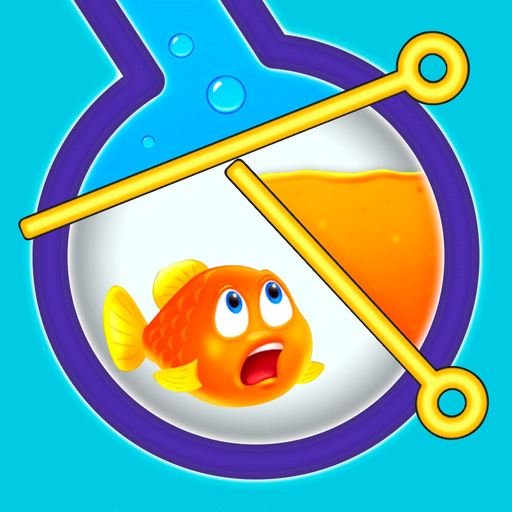 Save The Fish: Rescue Pull Pin app icon