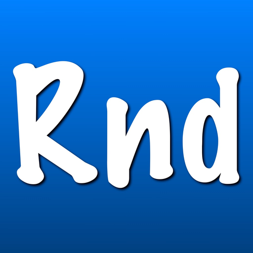 Rnd Generator app icon
