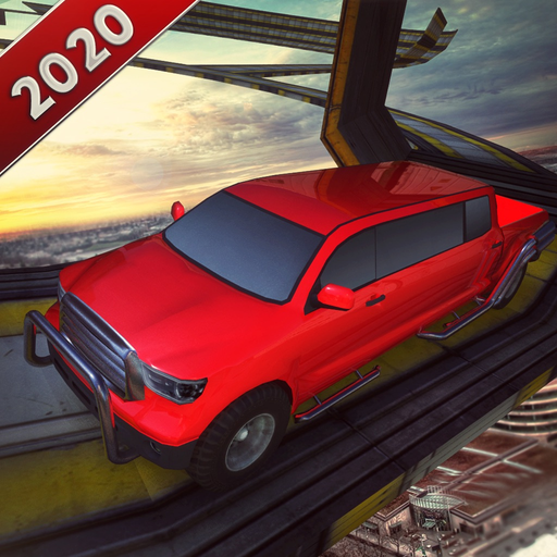 Limo Driving Sims Tracks app icon