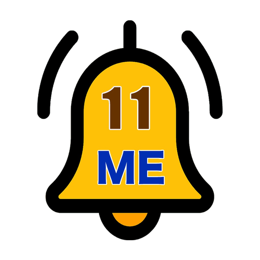 ElevenMe app icon