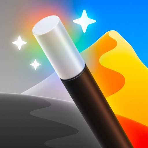 Colorize Black & White Photo app icon