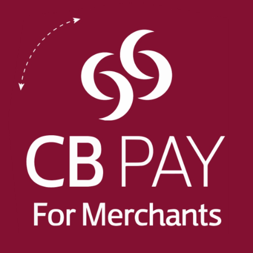 CB PAY For Merchants app icon