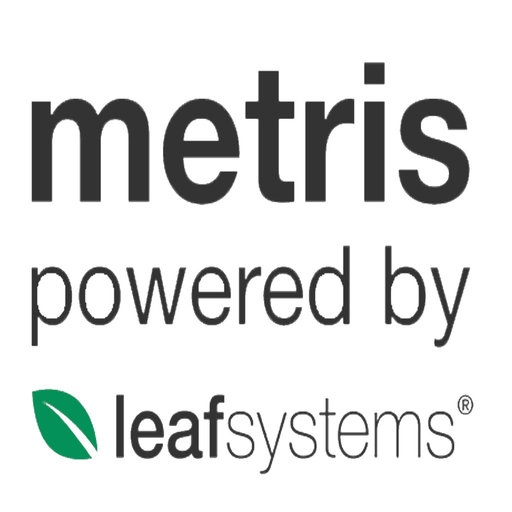metris app icon
