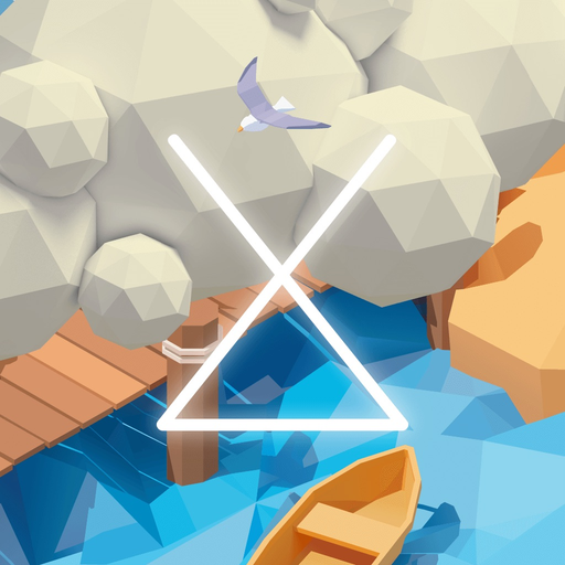 Hideaways -Spot the difference app icon