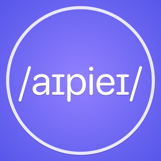 IPA Scribe: IPA Transcriptions app icon
