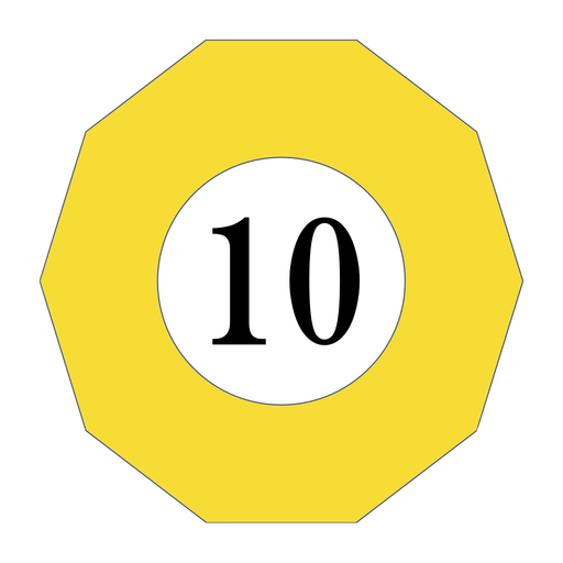 The Tap Ten app icon