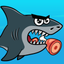 Hungry Sharky icon