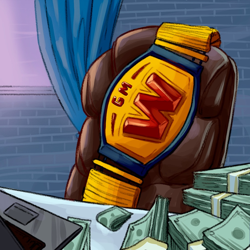 Wrestling GM app icon