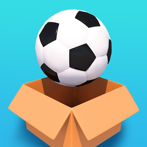 Match Show: Tap Join Object 3D app icon