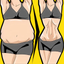 Lose Fat Exercises for Women icon